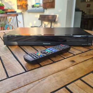 PANASONIC BLUE RAY DMR-BWT640 - Occasion