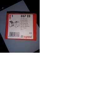 Legrand Interrupteur cr&eacute;pusculaire &agrave; cellule d&eacute;port&eacute;e 0 a 200 lux 03723 - Occasion