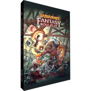 Warhammer Fantasy - Livre De Base R&eacute;vis&eacute; - Occasion