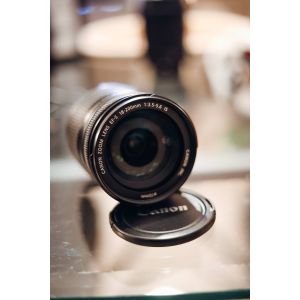 Objectif Canon EF-S 18-200mm 3.5-5.6 IS - Occasion