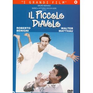 Le Petit Diable- Il Piccolo Diavolo- Import Italie - Occasion