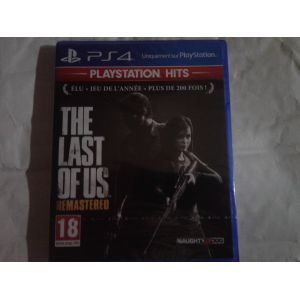The Last Of Us Remastered - Occasion