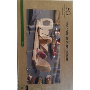 Trancheuse &Agrave; Saucisson - Secret De Gourmet - Occasion