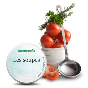 Clé recettes Thermomix® - Soupes - Occasion
