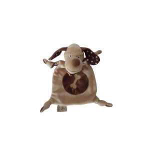 Doudou Chien Plat 24 Cm Collection Les Longues Pattes Les Petites Marie Comme Neuf - Occasion