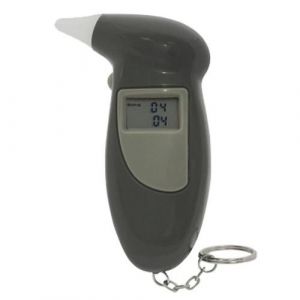 LCD ALCOTEST ALCOOLTEST DE POCHE TEST ALCOOL PORTE CLE - Occasion