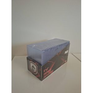 Paquet De 100 Toploaders Rigide Premium Pour Cartes Pok&eacute;mon 35 Pt Firemint 🔥 - Occasion