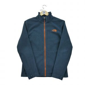 Reconditionné - Veste Polaire Homme Tnf Marine - Taille S - Homme - Marine - Occasion