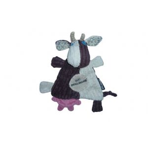Doudou Vache Milkos Bon &Eacute;tat Les Deglingos - Occasion
