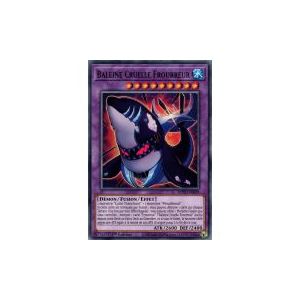Yugioh! Rotd-Fr039 Baleine Cruelle Frourreur - Occasion