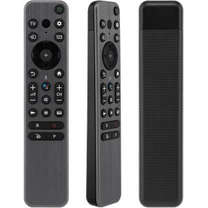 Nouveau Rmf-Tx900U T&eacute;l&eacute;commande Vocale Pour Bravia 2022 Smart 4K 8K Hd Tv Xr Kd S&eacute;rie Avec 4 Boutons De Raccourci Habituels[X400] - Occasion