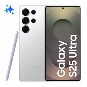 Samsung Galaxy S25 Ultra 256 Go Argent Titane - Occasion