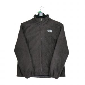 Reconditionné - Veste Polaire The North Face Osito - Taille M - Femme - Violet - Occasion