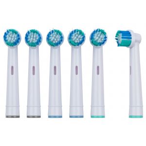 Nevadent Têtes De Brosse À Dents Électrique - Occasion