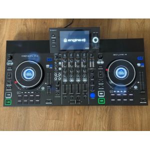 Denon Sc Live 4 contrôleur dj autonome - Occasion