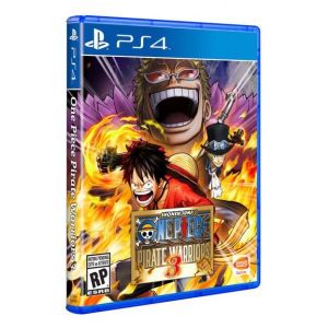 One Piece Pirate Warriors 3, Standard PS4 - Occasion