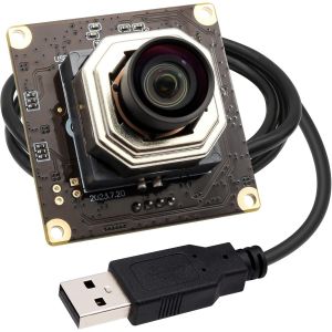 SVPRO Module de caméra autofocus 120 fps 1080p pour ordinateur portable IMX577 12 MP UVC caméra 4K 30 fps Lightburn Camera USB 2.0 Caméra vidéo industrielle Caméra grand angle - Occasion