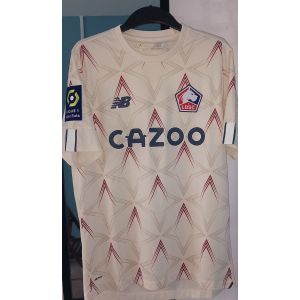 Maillot Losc Fourth Saison 2022-2023 - Occasion