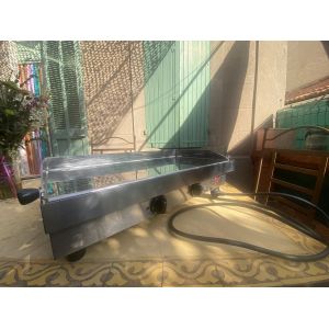 Plancha &eacute;lectrique KRAMPOUZ - Occasion