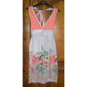 Robe Dos-Nu Vero Moda - Taille 10/12 Ans - Occasion