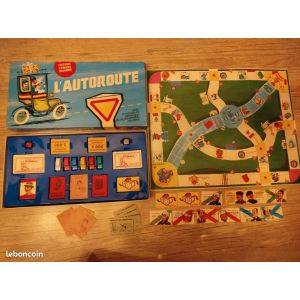 L'autoroute, &Eacute;ditions Edmond Dujardin - Occasion