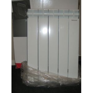 Deltacalor Vulcano - Radiateur électrique à coeur réfractaire - 1000 W - Occasion