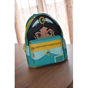 Sac à dos Loungefly Disney - rare - Neuf Princesse Jasmine - Aladdin - Occasion