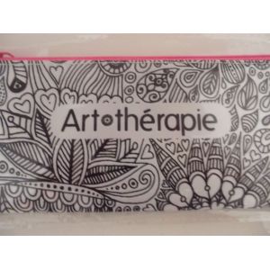 Trousse Art-Thérapie - Occasion