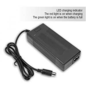 Chargeur De Batterie Adaptateur Pour Trottinette Électrique 42v 2a Xiaomi 220v (Prise Ue) - Occasion
