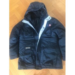 Parka Ikks 14ans Parka+Veste Interieure - Occasion