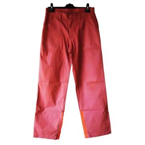 Pantalon O'Neill Taille 40 Rouge Brique Coton Tbe - Occasion