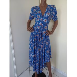 Robe Longue Été Taille 3 Marque Goa Paris - Occasion