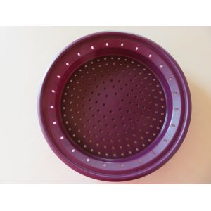 Passoire Sup&eacute;rieure Micro Vap Tupperware Aubergine - Occasion