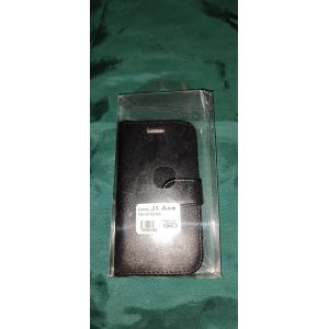 Étui Noir Samsung Galaxy J1 Ace - Occasion