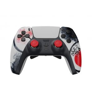 Manette Burn Controllers Ps5 Japan - Occasion