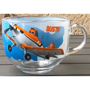 Tasse Planes, Dusty, El Chu, Walt Disney, Pixar, Dessin Anim&eacute;, Figurine, Mug - Occasion