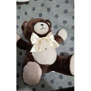 Doudou Ours H&m Marron - Occasion