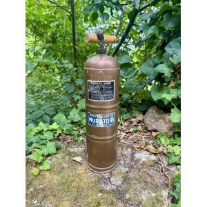 Pulv&eacute;risateur en cuivre Muratori - Occasion