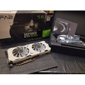 GEFORCE GTX 1070Ti KFA2 8GB - Occasion