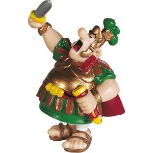 Astérix Figurine Centurion Avec Son Épée 8 Cm - Occasion