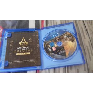 Assassin's Creed Origins (AU) PS4 - Occasion