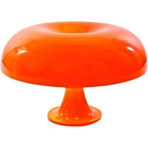 Lampe Champignon Orange, Lampes De Chevet À Led, Durables, Sûres Et Respectueuses L'environnement, Pour La Décoration Intérieure, L'étude, Vie, Chambre, Le Cadeau, Ampoule Chaude Incluse - Occasion