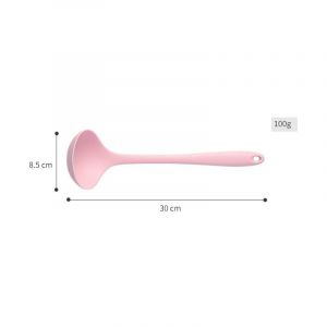 Ustensiles De Cuisine En Silicone De Qualité Supérieure,Résistant À La Chaleur,Antiadhésif,Pelle,Pinces,Spatule,Cuillère À Soupe,Brosse À Huile,Outils De Cuisine - Occasion