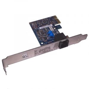 Carte Modem 56K Lenovo LSI 10-7976-110321 FRU 03T8151 PCI-e ThinkCentre M72e M93 - Occasion