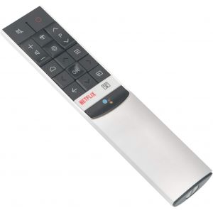 Telecommande ALLIMITY RC602S JUR2 pour Thomson TCL Android TV 32ES561 40ES561 50P818 55P818 55DC760 32ES580 60P818 65P818 65DC760 40ES560 32ES560 50C711 55C711 65C711 - Occasion