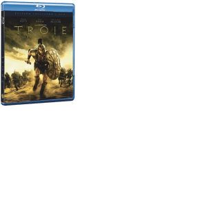 Troie (Director's Cut) [Blu-Ray] - Occasion