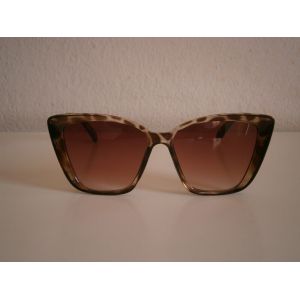 Paire De Lunette De Soleil Leopard Pour Femme - Occasion