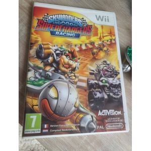 Skylanders Superchargers Racing Pour Wii - Occasion