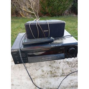 Vend Dolby avec une enceinte et t&eacute;l&eacute; commande marque Sony super 👍👍 - Occasion