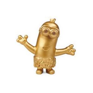 Figurine Minion N&deg; 87 - S&eacute;rie Les Minions Happy Meal Mc Donald (2020) - Occasion